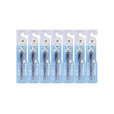 뽀로로 어린이 유아 칫솔 7p 세트, 포비, 7개