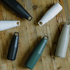 킨토 트레일 텀블러 580ml 4컬러, 샌드 베이지20212, 1개