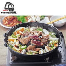 【岩鑄】日本南部鐵器 成吉思汗烤肉鑄鐵鍋 30cm, 1個