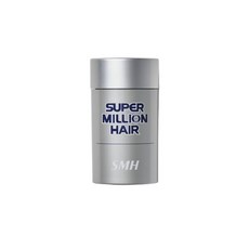 슈퍼밀리언헤어 흑채 25g, 밝은갈색, 1개