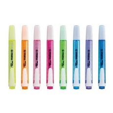 아트박스/스타빌로 스타빌로 스윙쿨 하이라이터 형광펜[00032474], 스윙쿨 275/56 분홍