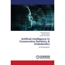 (英文圖書)Artificial Intelligence In Conservative Dentistry & Endodontics 平裝版, LAP Lambert Academic Publis..., 英文