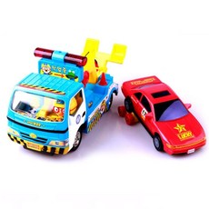 [백화점 출고] 아기 추석선물 뽀로로 견인차 트럭장난감 아동센타 키카