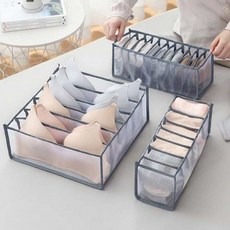 칸막이정리함 옷정리함 칸칸이정리함 속옷정리함 pvc 칸칸이 걸이 티셔츠 바지 옷 가방걸이, 1개, 상세페이지 참조