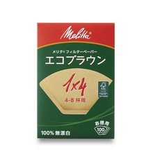 메리타 Eco Box filter 1X4 100개, 1박스