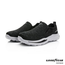 【GOODYEAR】波士頓男款輕量防撥水健走鞋 穆勒鞋 懶人鞋 休閒鞋 男鞋 防撥水 防撥水健走鞋 健走鞋男 懶人鞋男