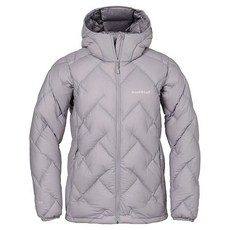 【mont-bell】女 NEIGE DOWN PK 羽絨外套 黑/卡其/淺灰 No.1101674