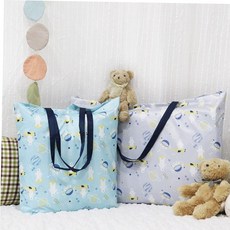 어린이집가방 낮잠이불가방 어린이집 유치원 이불 가방 - 백곰 ZSW9B57F8, 낮잠이불가방(大), 백곰 스카이