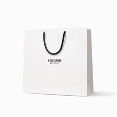 더블유드레스룸 기프트 쇼핑백 대