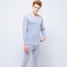 BYC 남성 양면 순면40수 상하의 세트 내의