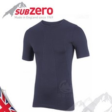 Sub Zero 英國 Factor1 短袖無縫排汗衣