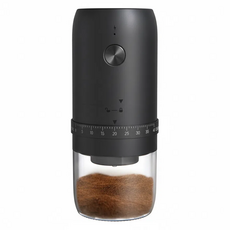 EUPZN 무선 커피 그라인더, 1개, 블랙, 70ml