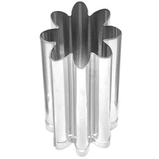 타카모리 야채 뺀 틀 스테인리스제 15×15×42 소형 일본제 뺀 틀 업무용 가정용 일식 제과 도시락 마가렛 #1 078154