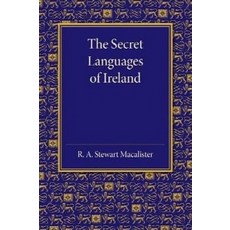 The Secret Languages of Ireland, Cambridge University Press