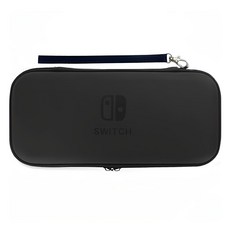 씨티컴퍼니 닌텐도 수납 케이스, ct45682, 1개, 블랙