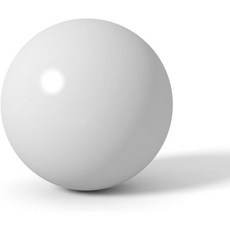 58인치 델린 플라스틱 볼 베어링 G150, 75 베어링