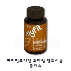 동국제약 마이핏 오리진 프라임 밀크씨슬 플러스, 1개, 60정