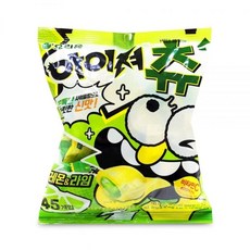 쫀득한 사워필링 아이셔츄 레몬 라임맛 193.5g 1(PC) 260311