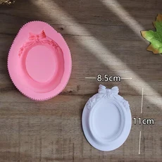 크리 에이 티브 스타일 산호 촛불 금형 실리콘 화재 석고 DIY 지점 에폭시 비누 도구 홈 장식, 02 Candle Mold B