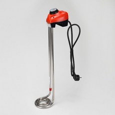 우주전열 가열기전자식 3K 500mm, 혼합색상, 기타
