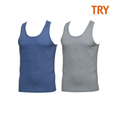 트라이 트라이 남성 퍼블릭 런닝 2종 택1 H51