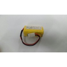 AA DC3.6v700mAh예비전원 비상등 유도등 소방배터리, AA DC3.6v700mAh예비전원 비상등 유도등 소방, 1개