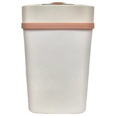 The Look 感應式垃圾桶, 粉色