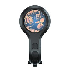 자전거 전기 경적 슈퍼 시끄러운 산악 벨 도로 도난 방지 장치, 2. Type C, 1개