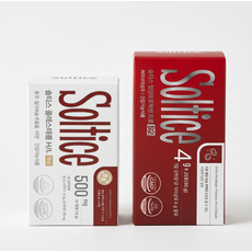 솔티스 혈당S2 콜레스테롤 혈관 클리어 세트 혈행 식후 혈당 개선