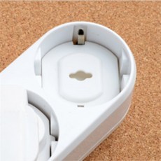 서용형 콘센트 플러그 안전커버 전기콘센트안전커버, 1개