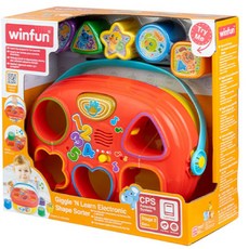 멜로디 도형끼우기 바스켓 도형놀이