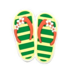 1PCS 여름 스타일 과일 식물 가방 매력 선인장 반짝 이는 활 패션 핸드백 비치 토트 액세서리, 08 1106 22