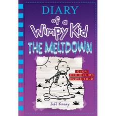 Diary of a Wimpy Kid #13 : The Meltdown, Harry N. Abrams