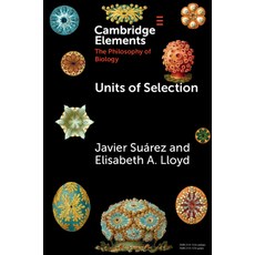 (영문도서) Units of Selection Paperback, Cambridge University Press, English, 9781009276412