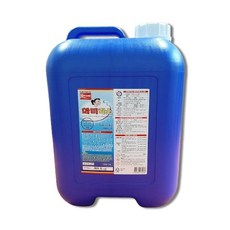 화미 락스, 1개, 13L