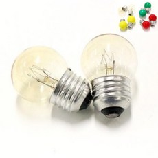 꼬마 전구 2P 앵두조명 전구장식