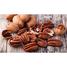 600g 胡桃 (無殼), 1個, 250g 蜜汁胡桃 (有調味)