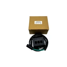 대우 두산 굴삭기 솔레노이드 밸브 코일 16mm 엔진 24V용 Dh220 5, 01 Dh220 5  24V