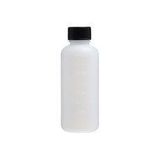 N09 엔공구 반투명 소분용기 200ml 28파이 마개포함 HDPE