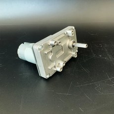 直流減速電機 大功率電機 555純銅微型電機減速器, 1個, 24v 210轉