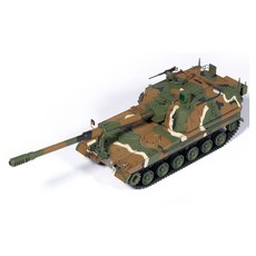 아카데미 프라모델 1대35 대한민국 육군 K9A1 자주곡사포 13561, 본품, 1개