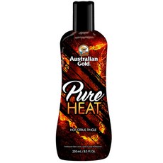 [당일발송] 퓨어히트 핫 시트러스 팅글 태닝로션 최상급자용, 1개, 250ml