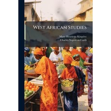 (英文圖書)West African Studies 平裝版, Hutson Street Press, 英文