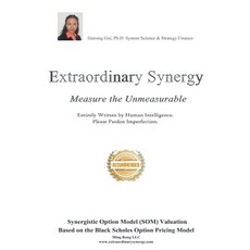 (영문도서) Extraordinary Synergy Hardcover, Workbook Press, English, 9781961845565