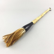 닭털붓 계모필 2 1cm 9 5cm A 1CM 붓촉 4CM 예술 공연 붓글씨 두비, 말필