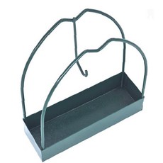 휴대용 캠핑 낚시 야외용 감성 모기향 거치대 트레이, 상세페이지 참조, 1개