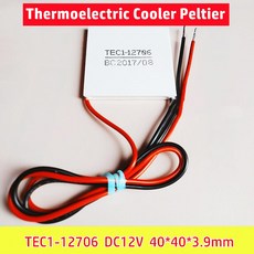 FX-101 102 108 와인 쿨러 제어보드 컨트롤러 펠티어 열전기 기판, TEC1-12706