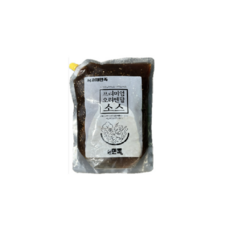 식자재민족 레드와인이 들어간 프리미엄 오리엔탈 드레싱 2kg, 1개