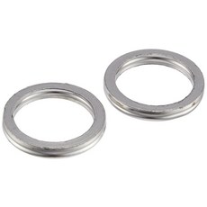 키타코 (KITACO) 배기 머플러 개스킷 (XS-08) 반디트 250 반디트 400 등 963-2000008, 1개