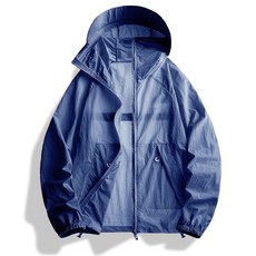 啄木鳥戶外山係防曬衣女2025新款夏薄款寬鬆登山防曬服外套